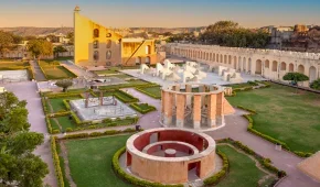 Jantar Mantar