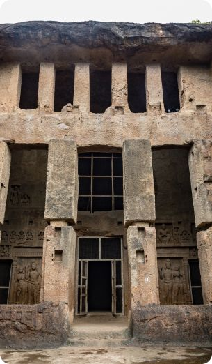 kanheri-caves
