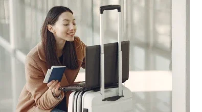 Baggage policy for International Airports