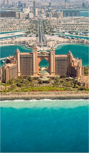 Palm-Jumeirah Palm-Jumeirah