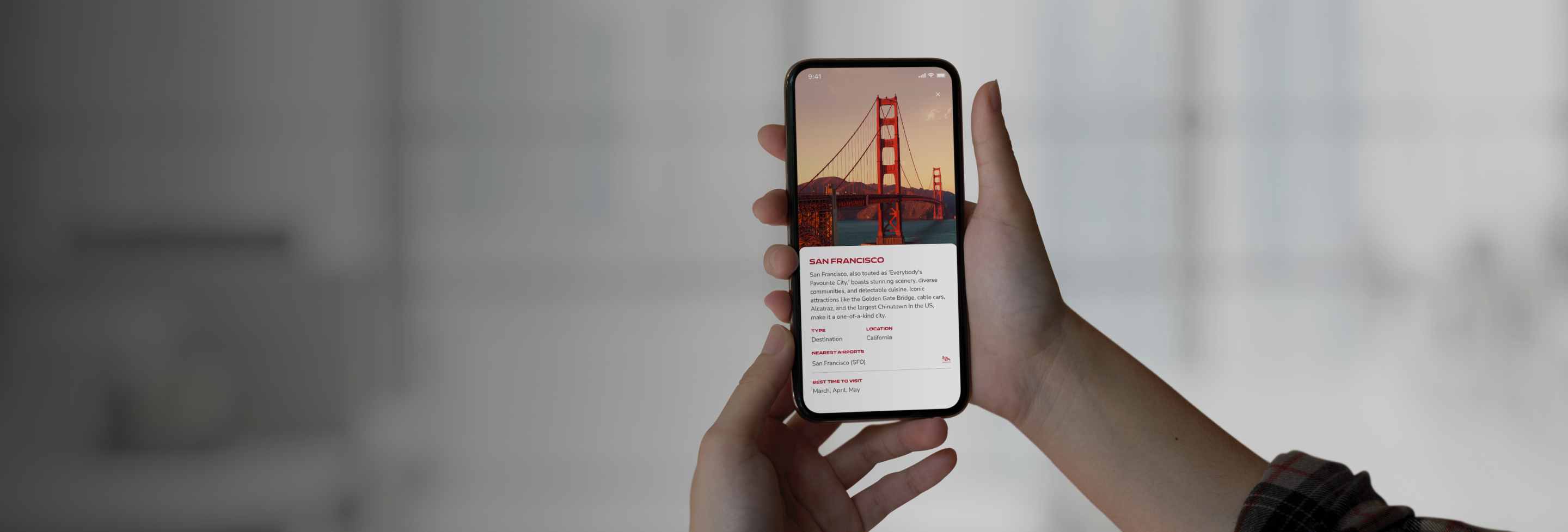 Air India Mobile App