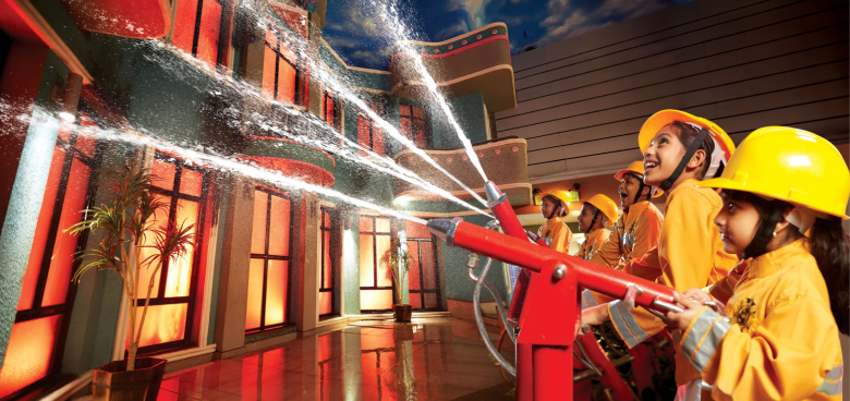 kidZania