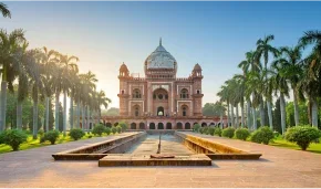 delhi