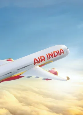 The Air India fleet