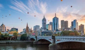 Delhi-Melbourne